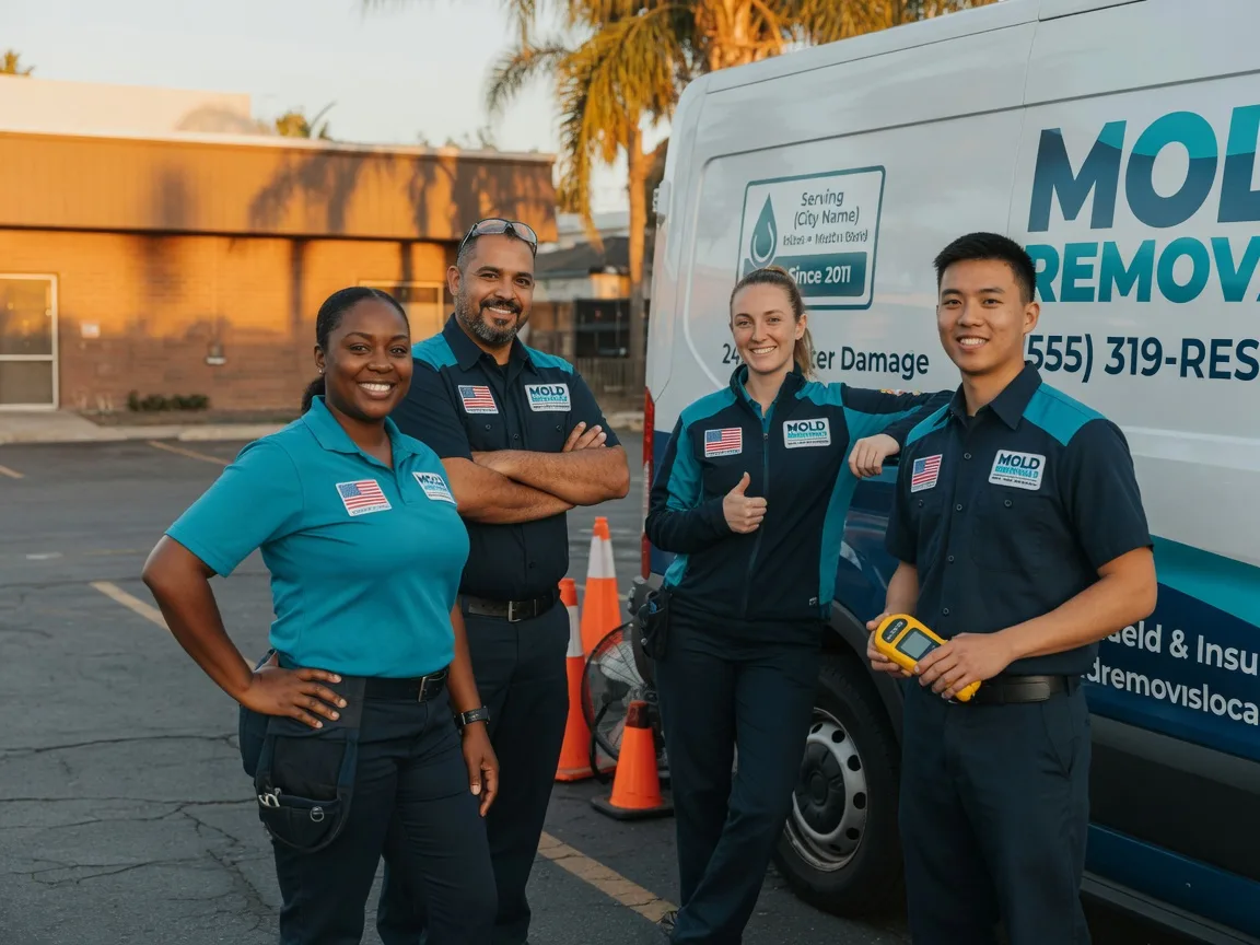 Water Damage Restoration company in Eldridge, CA
